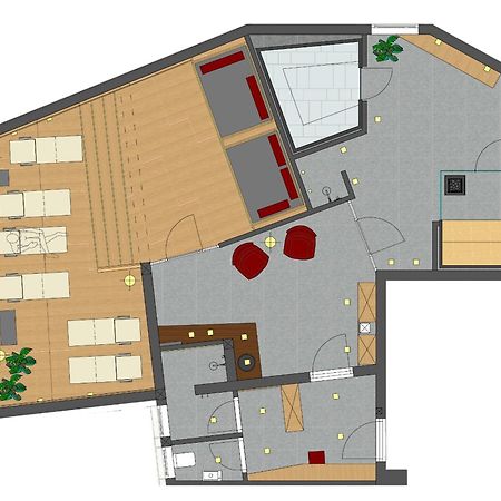 Kastelart - Karbon Aparthotel กัสเตลรอตโต ภายนอก รูปภาพ