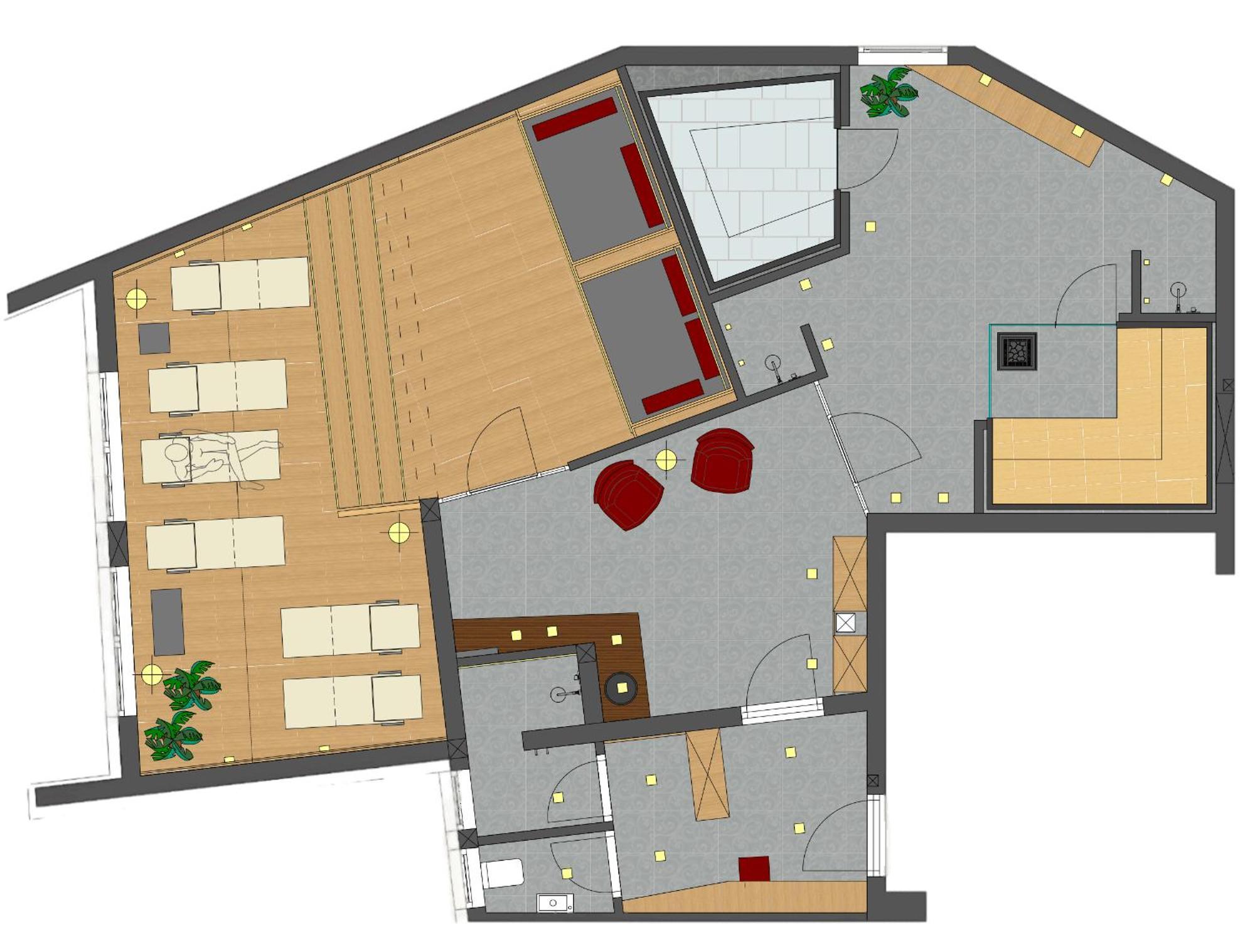 Kastelart - Karbon Aparthotel กัสเตลรอตโต ภายนอก รูปภาพ