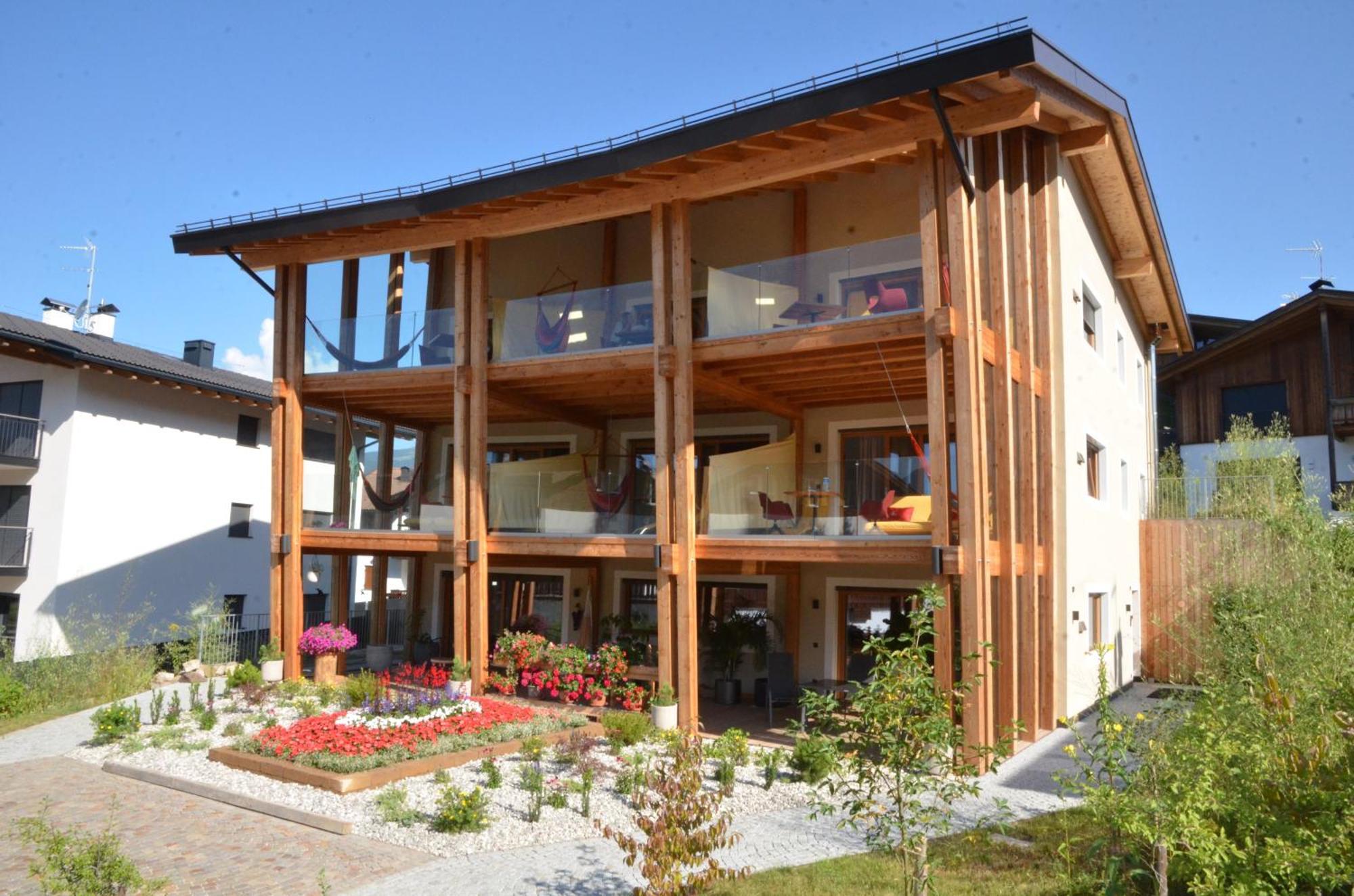 Kastelart - Karbon Aparthotel กัสเตลรอตโต ภายนอก รูปภาพ