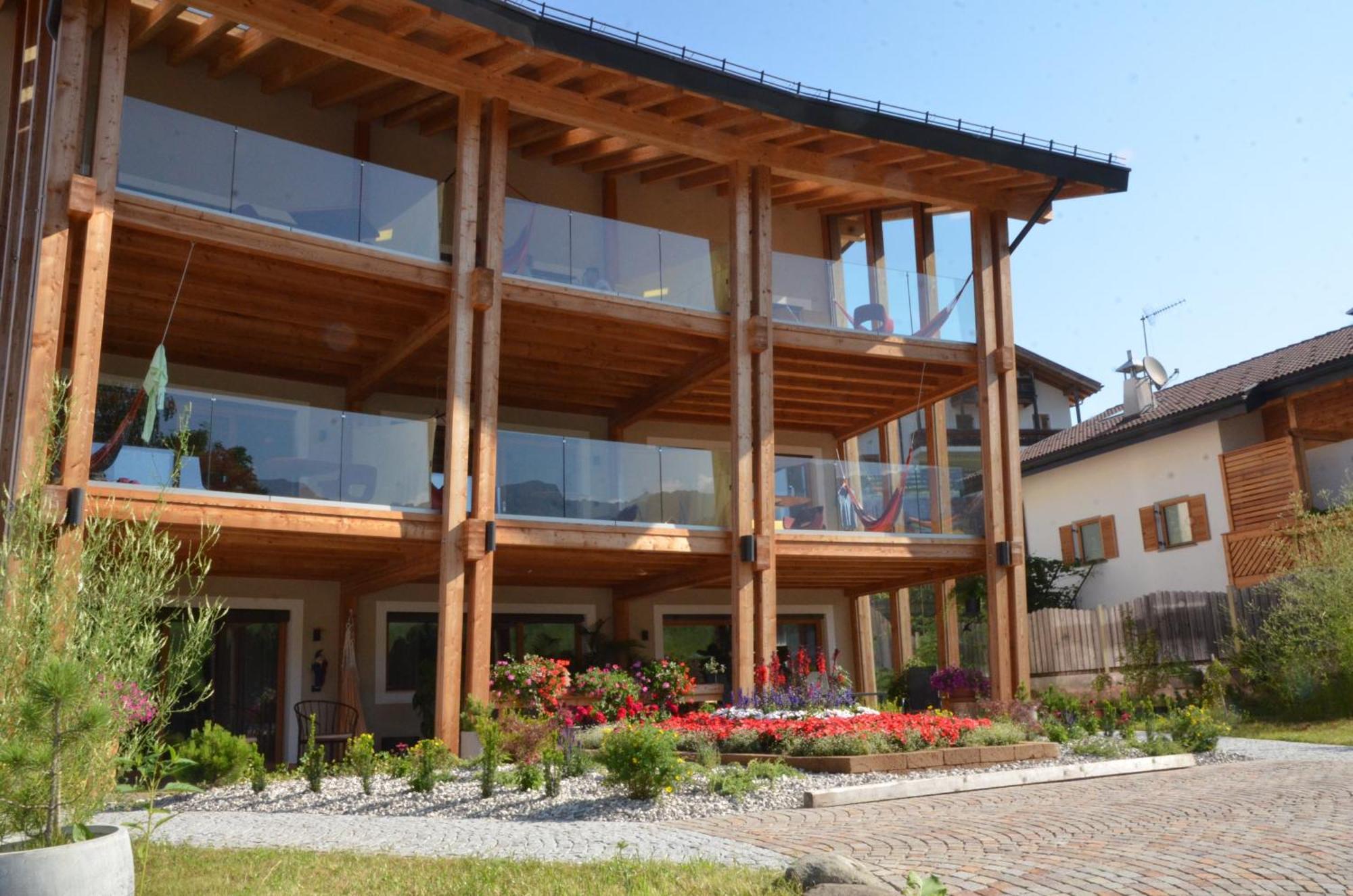 Kastelart - Karbon Aparthotel กัสเตลรอตโต ภายนอก รูปภาพ